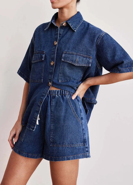 All Things Denim