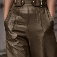 High Waist Wide Flare Pants-pants-Trendsi-[option4]-[option5]-[option6]-[option7]-[option8]-Shop-Boutique-Clothing-for-Women-Online