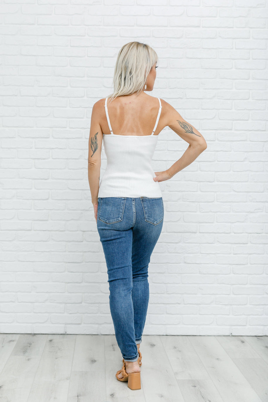 Good and Gone Tank-Tops-Ave Shops-[option4]-[option5]-[option6]-[option7]-[option8]-Shop-Boutique-Clothing-for-Women-Online
