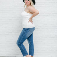 Good and Gone Tank-Tops-Ave Shops-[option4]-[option5]-[option6]-[option7]-[option8]-Shop-Boutique-Clothing-for-Women-Online