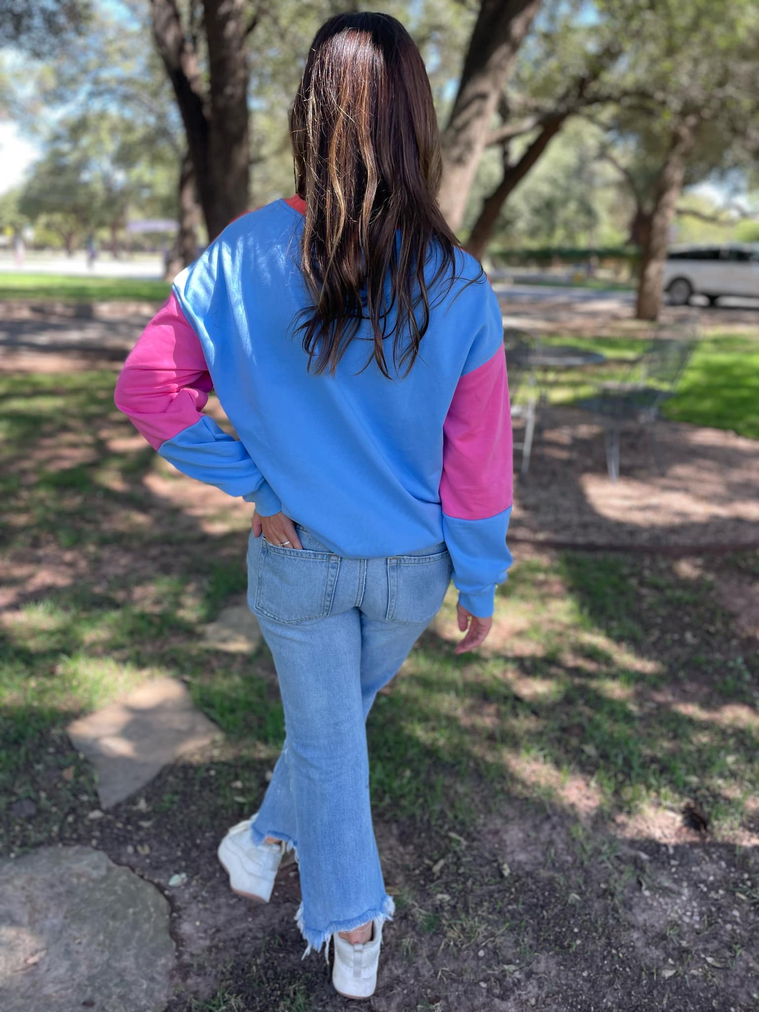Finnley Colorblock Pullover in Four Colors-Womens-Ave Shops-[option4]-[option5]-[option6]-[option7]-[option8]-Shop-Boutique-Clothing-for-Women-Online