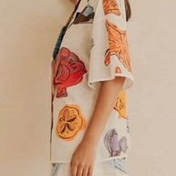 Button Up Short Sleeve Shirt and Shorts Set-Sets-Trendsi-[option4]-[option5]-[option6]-[option7]-[option8]-Shop-Boutique-Clothing-for-Women-Online