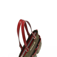 Nicole Lee USA Multi-Compartment Convertible Tote Bag-Bags-Trendsi-[option4]-[option5]-[option6]-[option7]-[option8]-Shop-Boutique-Clothing-for-Women-Online