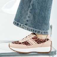 Lepark Real Leather Leopard Print Sneakers-Rag Company-[option4]-[option5]-[option6]-[option7]-[option8]-Shop-Boutique-Clothing-for-Women-Online