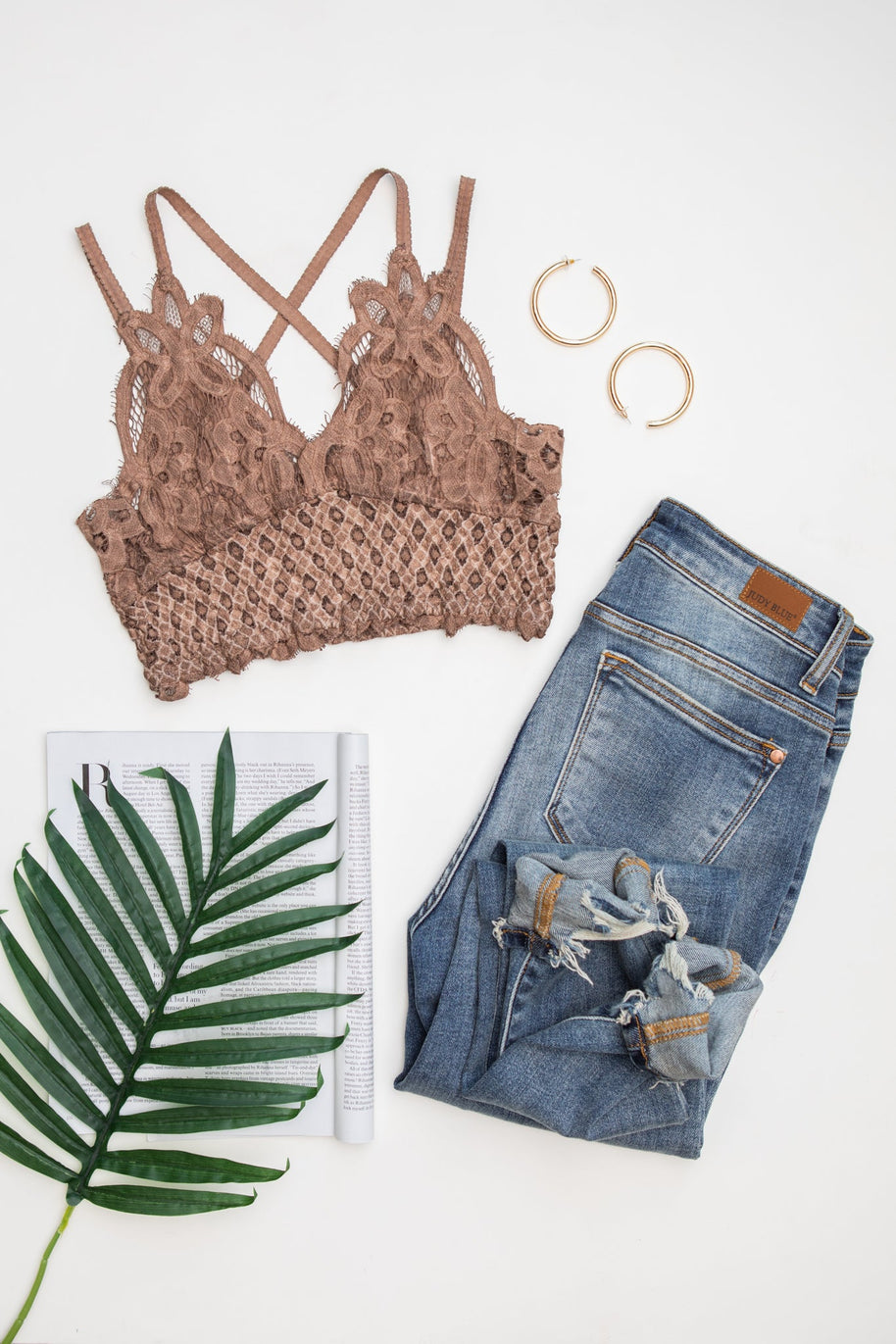 Live In Lace Bralette in Mauve-Womens-Ave Shops-[option4]-[option5]-[option6]-[option7]-[option8]-Shop-Boutique-Clothing-for-Women-Online