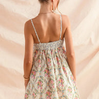SO ME Mixed Floral Print Sleeveless Mini Dress-Dresses-Trendsi-[option4]-[option5]-[option6]-[option7]-[option8]-Shop-Boutique-Clothing-for-Women-Online