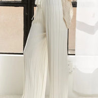 ADORA Tied Wide Leg Knit Pants-Pants-Trendsi-[option4]-[option5]-[option6]-[option7]-[option8]-Shop-Boutique-Clothing-for-Women-Online