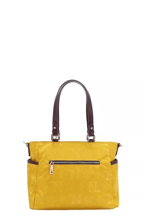Nicole Lee USA Multi-Compartment Convertible Tote Bag-Bags-Trendsi-[option4]-[option5]-[option6]-[option7]-[option8]-Shop-Boutique-Clothing-for-Women-Online