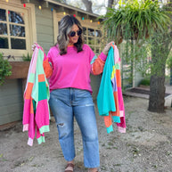 So Long Summer Top in Five Colors-Womens-Ave Shops-[option4]-[option5]-[option6]-[option7]-[option8]-Shop-Boutique-Clothing-for-Women-Online