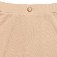 Layered Midi Skirt with Contrast Hem Detail-Skirts-Trendsi-[option4]-[option5]-[option6]-[option7]-[option8]-Shop-Boutique-Clothing-for-Women-Online