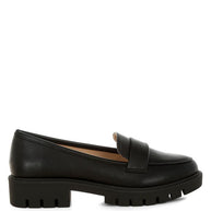 Peridot Faux Leather Chunky Loafers-Rag Company-[option4]-[option5]-[option6]-[option7]-[option8]-Shop-Boutique-Clothing-for-Women-Online