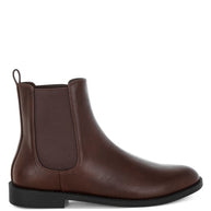 Sigrun Faux Leather Chelsea Boots-Rag Company-[option4]-[option5]-[option6]-[option7]-[option8]-Shop-Boutique-Clothing-for-Women-Online