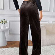 High-Waisted Wide-Leg Pants-Pants-Trendsi-[option4]-[option5]-[option6]-[option7]-[option8]-Shop-Boutique-Clothing-for-Women-Online