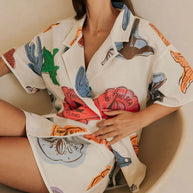 Button Up Short Sleeve Shirt and Shorts Set-Sets-Trendsi-Multicolor-S-[option4]-[option5]-[option6]-[option7]-[option8]-Shop-Boutique-Clothing-for-Women-Online