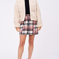 SHERPA JACKET WITH FRONT POCKETS-Emory Park-CREAM-S-[option4]-[option5]-[option6]-[option7]-[option8]-Shop-Boutique-Clothing-for-Women-Online