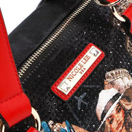 Nicole Lee USA Martha Travels Italy Wide Handbag with Rhinestones-Bags-Trendsi-[option4]-[option5]-[option6]-[option7]-[option8]-Shop-Boutique-Clothing-for-Women-Online