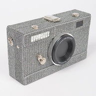 Metallic Camera Box Clutch-Artini Accessories-[option4]-[option5]-[option6]-[option7]-[option8]-Shop-Boutique-Clothing-for-Women-Online