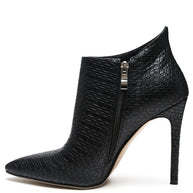 Lolita Woven Texture Stiletto Boot-Rag Company-[option4]-[option5]-[option6]-[option7]-[option8]-Shop-Boutique-Clothing-for-Women-Online