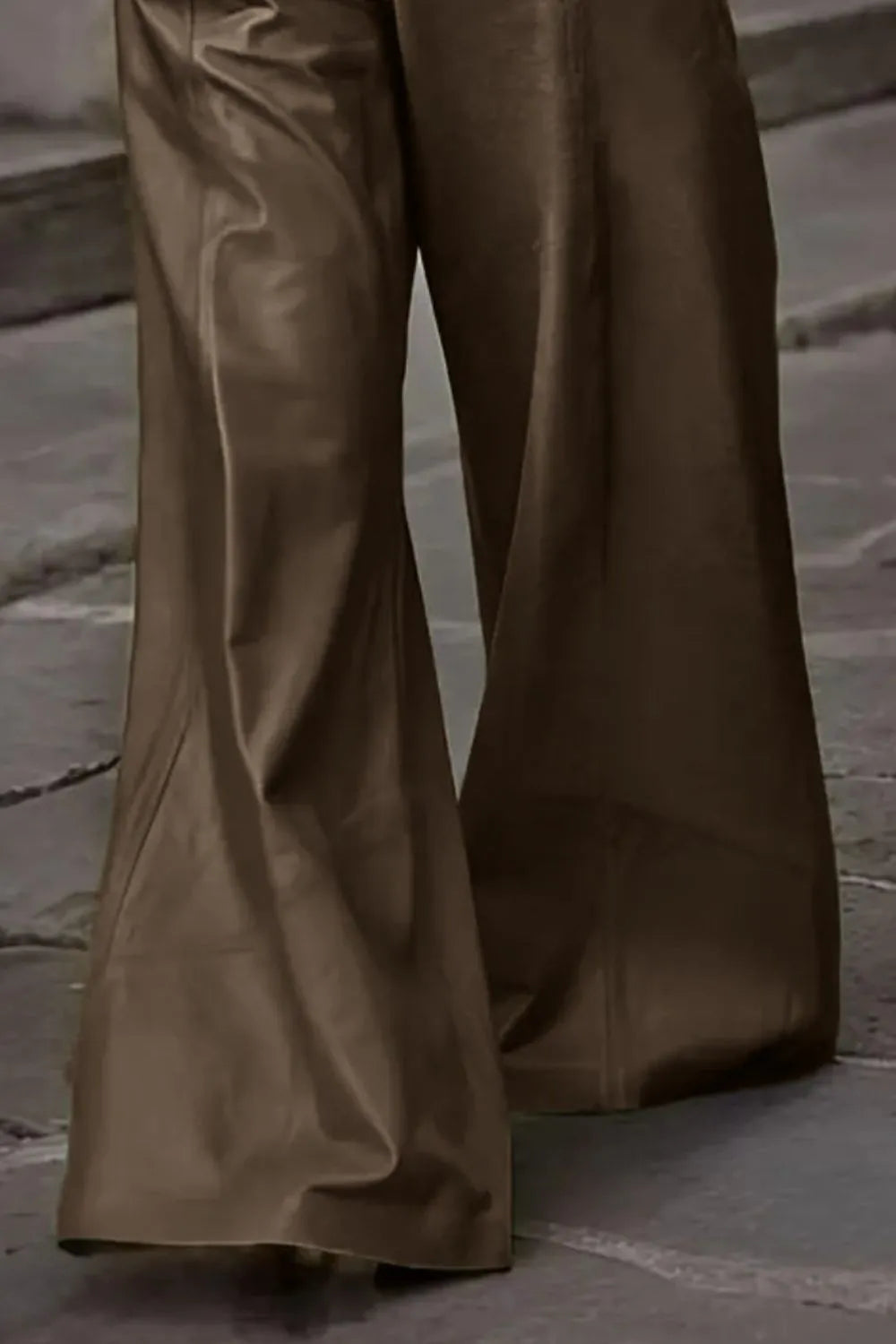 High Waist Wide Flare Pants-pants-Trendsi-[option4]-[option5]-[option6]-[option7]-[option8]-Shop-Boutique-Clothing-for-Women-Online