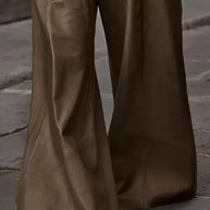 High Waist Wide Flare Pants-pants-Trendsi-[option4]-[option5]-[option6]-[option7]-[option8]-Shop-Boutique-Clothing-for-Women-Online