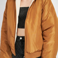 REVERSIBLE PUFFER JACKET-Emory Park-[option4]-[option5]-[option6]-[option7]-[option8]-Shop-Boutique-Clothing-for-Women-Online
