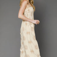 Umgee Smocked Printed Wide Leg Jumpsuit-Jumpsuits & Rompers-Trendsi-[option4]-[option5]-[option6]-[option7]-[option8]-Shop-Boutique-Clothing-for-Women-Online