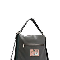 Nicole Lee USA Multifunction Adjustable Strap Eco-Leather Backpack-Bags-Trendsi-[option4]-[option5]-[option6]-[option7]-[option8]-Shop-Boutique-Clothing-for-Women-Online