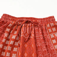 Printed Drawstring Midi Skirt-Skirts-Trendsi-[option4]-[option5]-[option6]-[option7]-[option8]-Shop-Boutique-Clothing-for-Women-Online