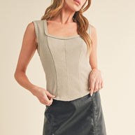 Adelle Tank-Aemi + Co-[option4]-[option5]-[option6]-[option7]-[option8]-Shop-Boutique-Clothing-for-Women-Online