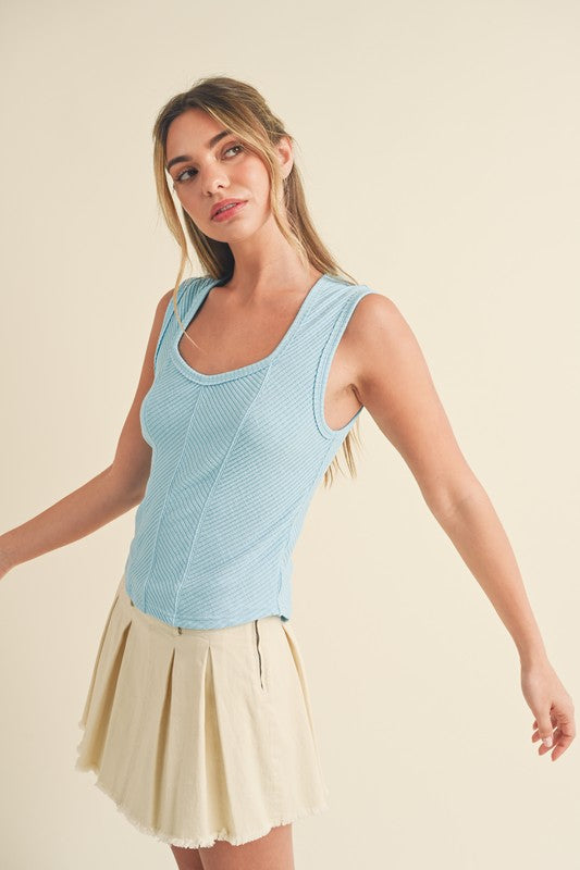 Adelle Tank-Aemi + Co-SKY-S-[option4]-[option5]-[option6]-[option7]-[option8]-Shop-Boutique-Clothing-for-Women-Online