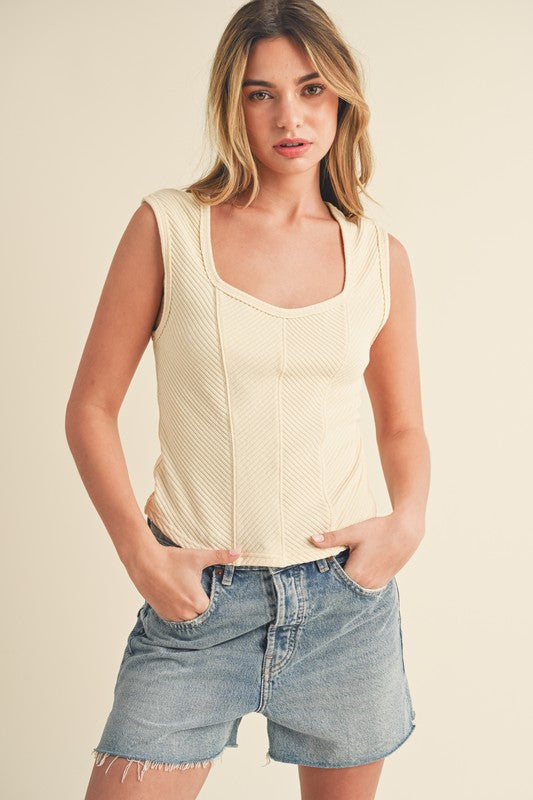 Adelle Tank-Aemi + Co-CREAM-S-[option4]-[option5]-[option6]-[option7]-[option8]-Shop-Boutique-Clothing-for-Women-Online