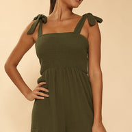 Smocked wide leg cargo jumpsuit-Miss Sparkling-[option4]-[option5]-[option6]-[option7]-[option8]-Shop-Boutique-Clothing-for-Women-Online