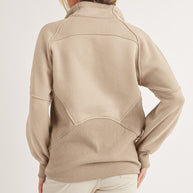 Long Dove Funnel Neck Half Long Zip-Aemi + Co-[option4]-[option5]-[option6]-[option7]-[option8]-Shop-Boutique-Clothing-for-Women-Online