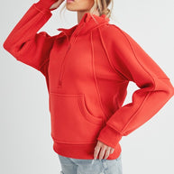 Long Dove Funnel Neck Half Long Zip-Aemi + Co-[option4]-[option5]-[option6]-[option7]-[option8]-Shop-Boutique-Clothing-for-Women-Online