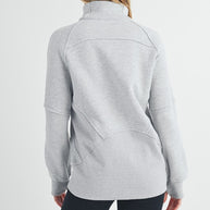 Long Dove Funnel Neck Half Long Zip-Aemi + Co-[option4]-[option5]-[option6]-[option7]-[option8]-Shop-Boutique-Clothing-for-Women-Online