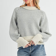 Echo Sweater-Aemi + Co-WHITE-S-[option4]-[option5]-[option6]-[option7]-[option8]-Shop-Boutique-Clothing-for-Women-Online