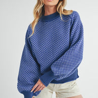 Echo Sweater-Aemi + Co-BLUE-S-[option4]-[option5]-[option6]-[option7]-[option8]-Shop-Boutique-Clothing-for-Women-Online