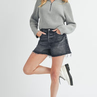 Debbie Half-Zip Sweater-Aemi + Co-[option4]-[option5]-[option6]-[option7]-[option8]-Shop-Boutique-Clothing-for-Women-Online