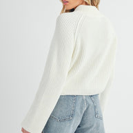 Debbie Half-Zip Sweater-Aemi + Co-[option4]-[option5]-[option6]-[option7]-[option8]-Shop-Boutique-Clothing-for-Women-Online