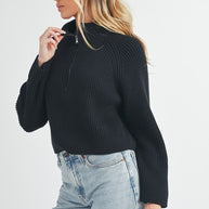 Debbie Half-Zip Sweater-Aemi + Co-[option4]-[option5]-[option6]-[option7]-[option8]-Shop-Boutique-Clothing-for-Women-Online
