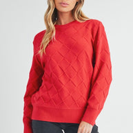 Waverly Sweater-Aemi + Co-RED-S-[option4]-[option5]-[option6]-[option7]-[option8]-Shop-Boutique-Clothing-for-Women-Online