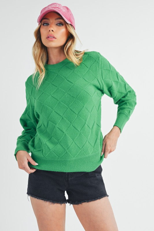 Waverly Sweater-Aemi + Co-Green-S-[option4]-[option5]-[option6]-[option7]-[option8]-Shop-Boutique-Clothing-for-Women-Online