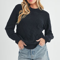 Waverly Sweater-Aemi + Co-BLACK-S-[option4]-[option5]-[option6]-[option7]-[option8]-Shop-Boutique-Clothing-for-Women-Online