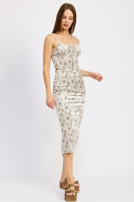 PRINTED SPAGHETTI STRAP MIDI DRESS-Emory Park-[option4]-[option5]-[option6]-[option7]-[option8]-Shop-Boutique-Clothing-for-Women-Online