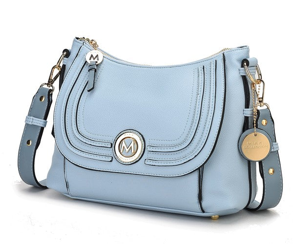 The Maggie Crossbody Bag by Mia K.-MKF Collection by Mia K-[option4]-[option5]-[option6]-[option7]-[option8]-Shop-Boutique-Clothing-for-Women-Online