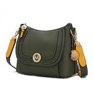 The Maggie Crossbody Bag by Mia K.-MKF Collection by Mia K-Olive - Mustard-One Size-[option4]-[option5]-[option6]-[option7]-[option8]-Shop-Boutique-Clothing-for-Women-Online