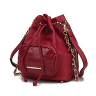 The Azalea Bucket Bag by Mia K-MKF Collection by Mia K-[option4]-[option5]-[option6]-[option7]-[option8]-Shop-Boutique-Clothing-for-Women-Online