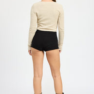 CROPPED SWEATER CARDIGAN-Emory Park-[option4]-[option5]-[option6]-[option7]-[option8]-Shop-Boutique-Clothing-for-Women-Online