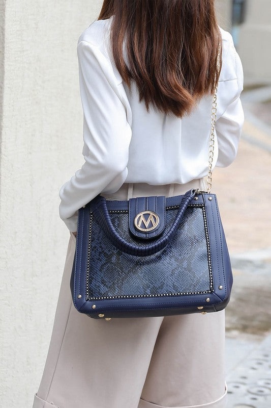 The Kamala Shoulder Bag by Mia K.-MKF Collection by Mia K-[option4]-[option5]-[option6]-[option7]-[option8]-Shop-Boutique-Clothing-for-Women-Online