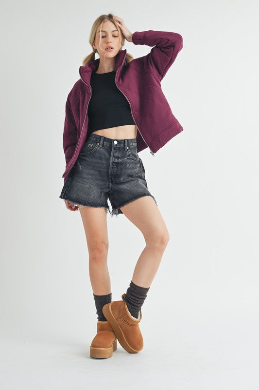Darla Quilted Jacket-Aemi + Co-[option4]-[option5]-[option6]-[option7]-[option8]-Shop-Boutique-Clothing-for-Women-Online